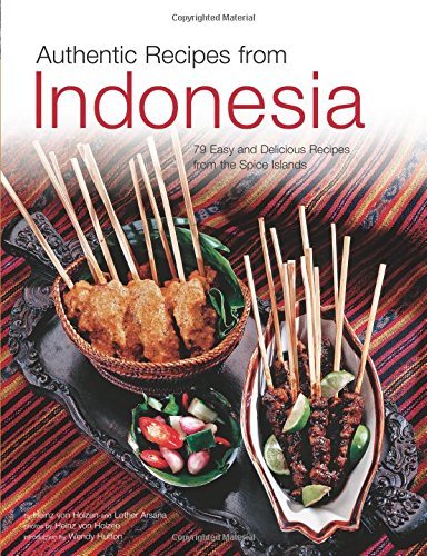 10 Best Indonesian Cookbooks To Learn About The Cuisine| Cuisinen.com