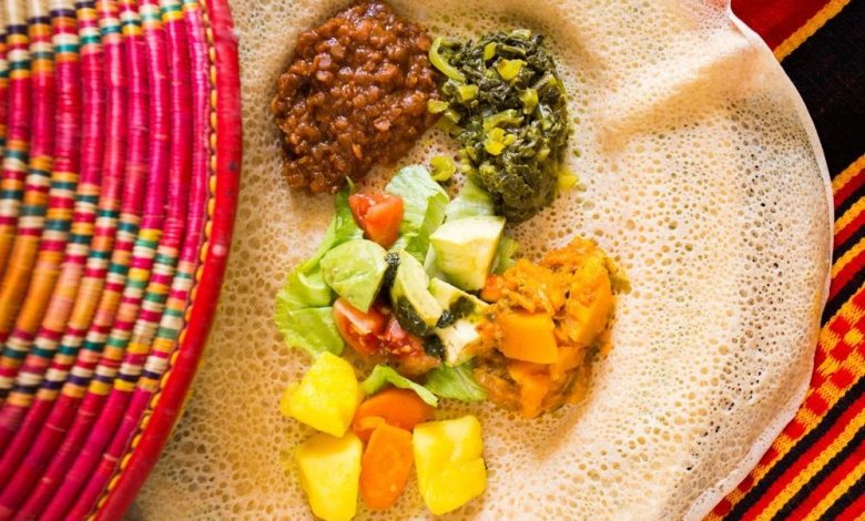 ethiopian cookbooks