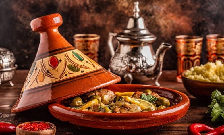 moroccan cookbooks