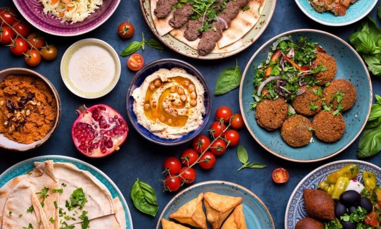 palestinian cookbooks