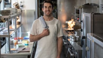 chef australian cookbooks