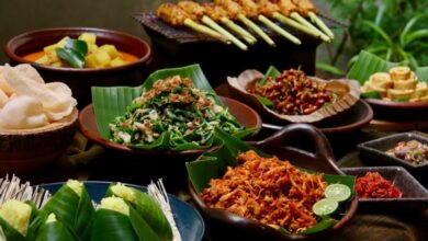 indonesian dishes