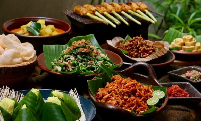 indonesian dishes
