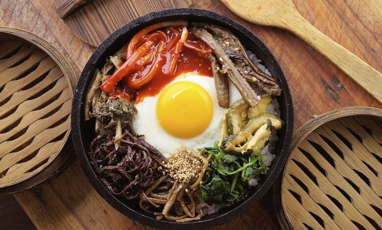 temple food korean cookbooks