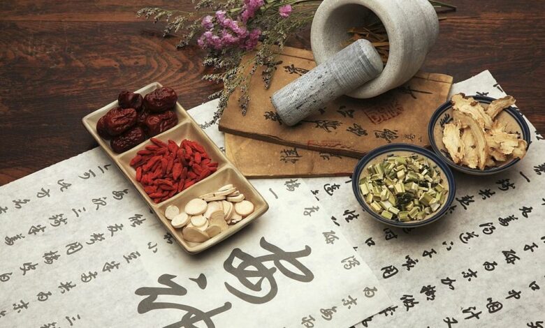 traditional medicine chinese cookbooks