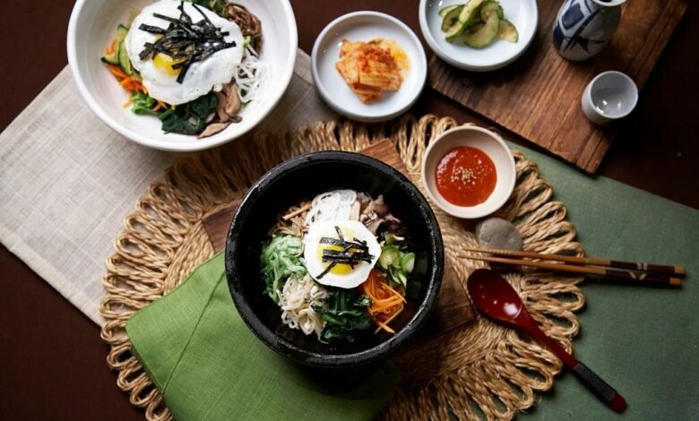 vegan korean cookbooks
