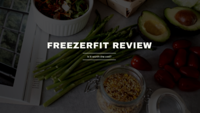 Freezerfit review