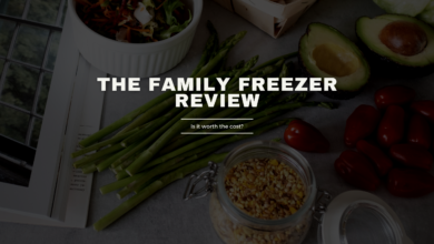 The family freezer review