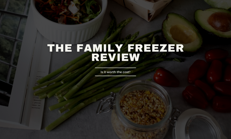 The family freezer review