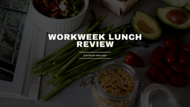 Workweek Lunch Reviews