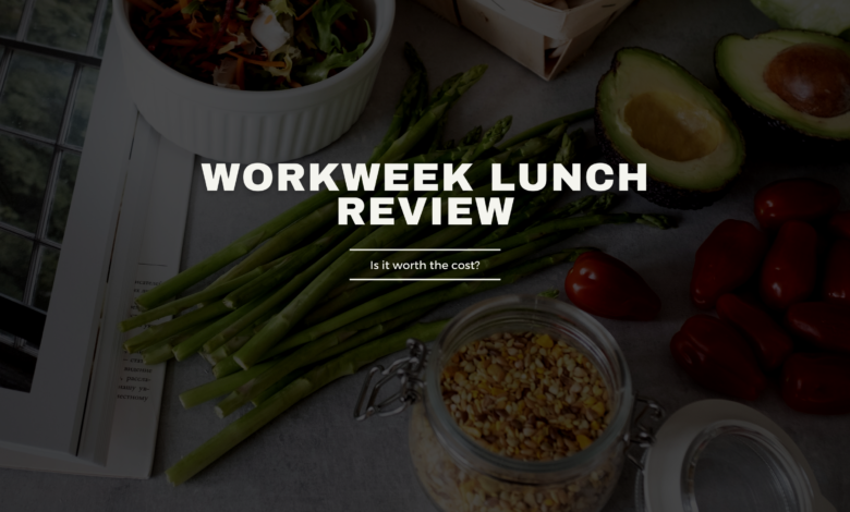 Workweek Lunch Reviews