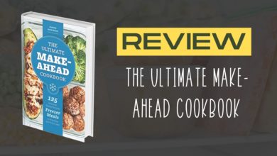 The Ultimate Make Ahead Cookbook Reviewed